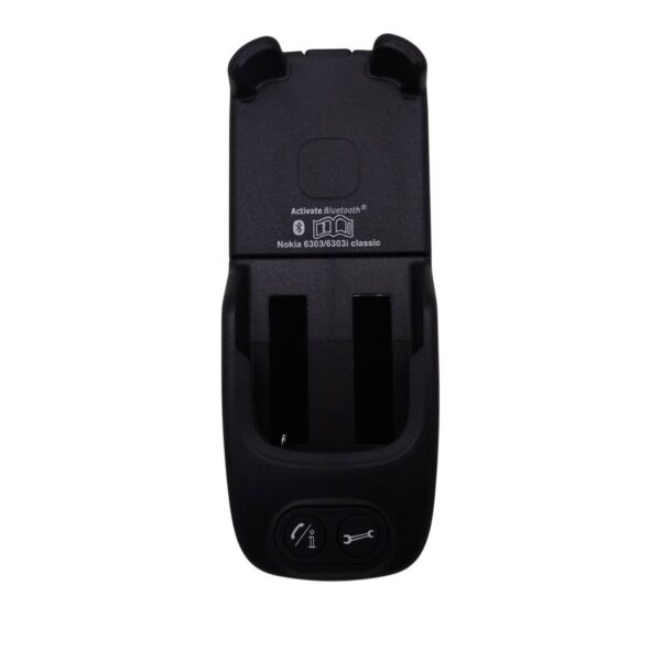 3C0051435BG Original VW Passat B6 Handy Adapter für Nokia 6303/6303i Neu