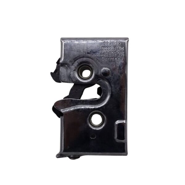 441839016 Original Audi 100 200 Typ 44/V8 Türschloss verchromt Hinten Rechts Neu