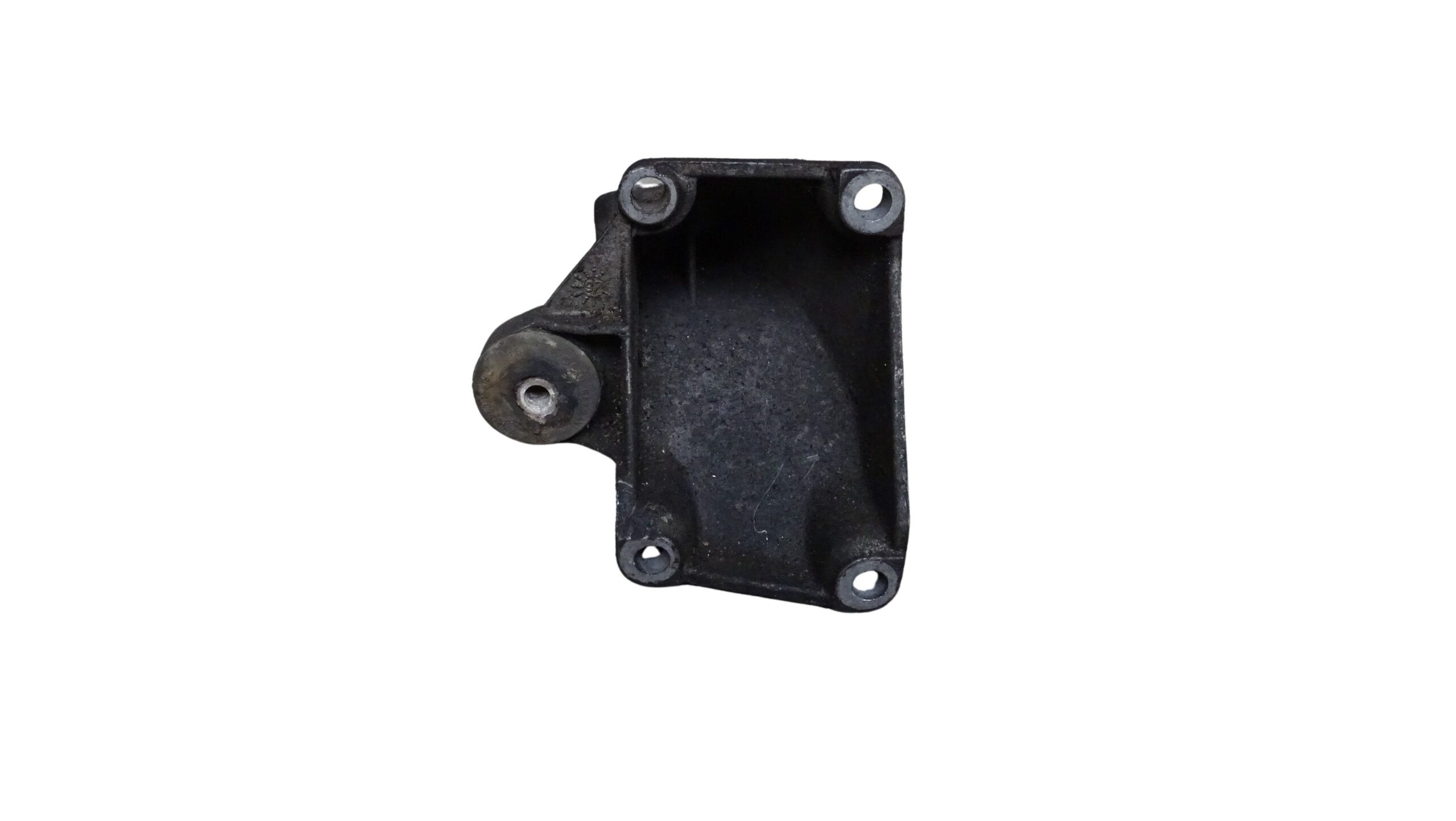 8A0399114F Audi Cabrio Typ 89 2.6-2.8 Liter 6 Zylinder Getriebehalter Stütze Rechts – Bild 2