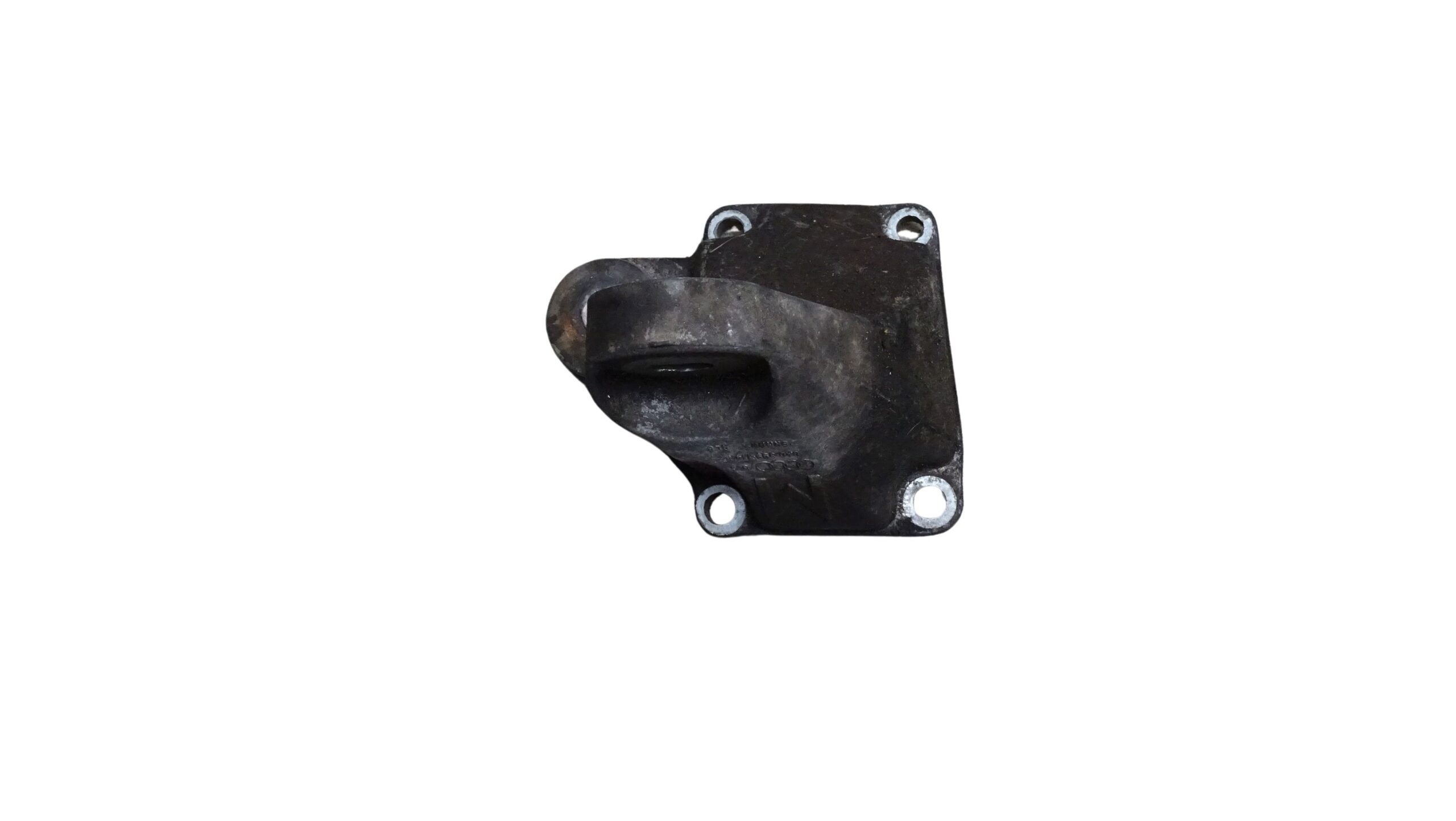 8A0399114F Audi Cabrio Typ 89 2.6-2.8 Liter 6 Zylinder Getriebehalter Stütze Rechts – Bild 4