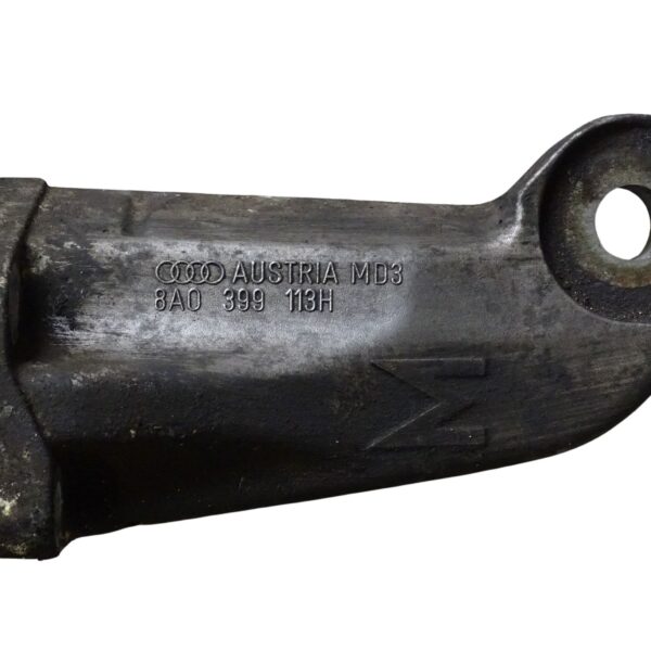 8A0399113H Audi Cabrio Typ 89 2.6-2.8 Liter 6 Zylinder Getriebehalter Stütze Links