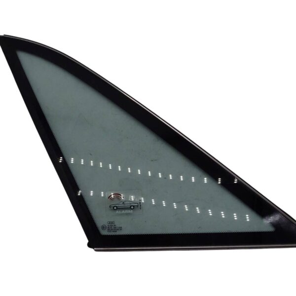 8A5845299 Original Audi 80 B4 Dreiecksfenster hinten links