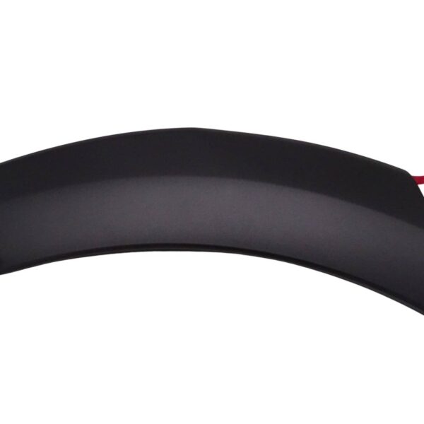 8R0853828A Original Audi Q5 8R Kotflügelverkleidung hinten rechts grau Neu