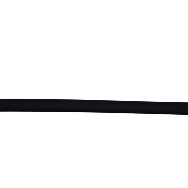 2K0853536E Original VW Caddy 2k Schutzleiste schwarz rechts hinten