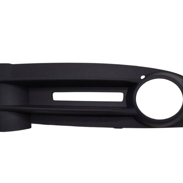 2K0853684A Original VW Caddy Stoßstangen Gitter vorne rechts schwarz Neu