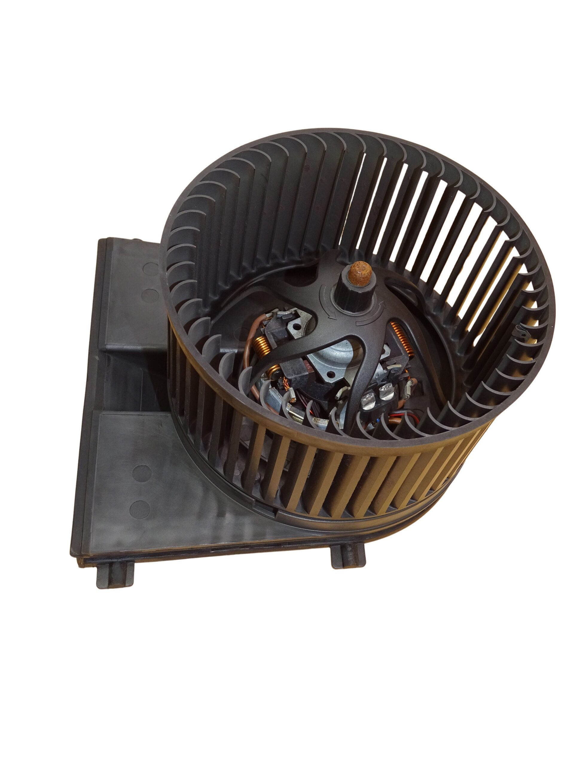 1J1819021C VW Golf 4 Bora Gebläsemotor Heizungsgebläse Innenraumgebläse – Bild 3