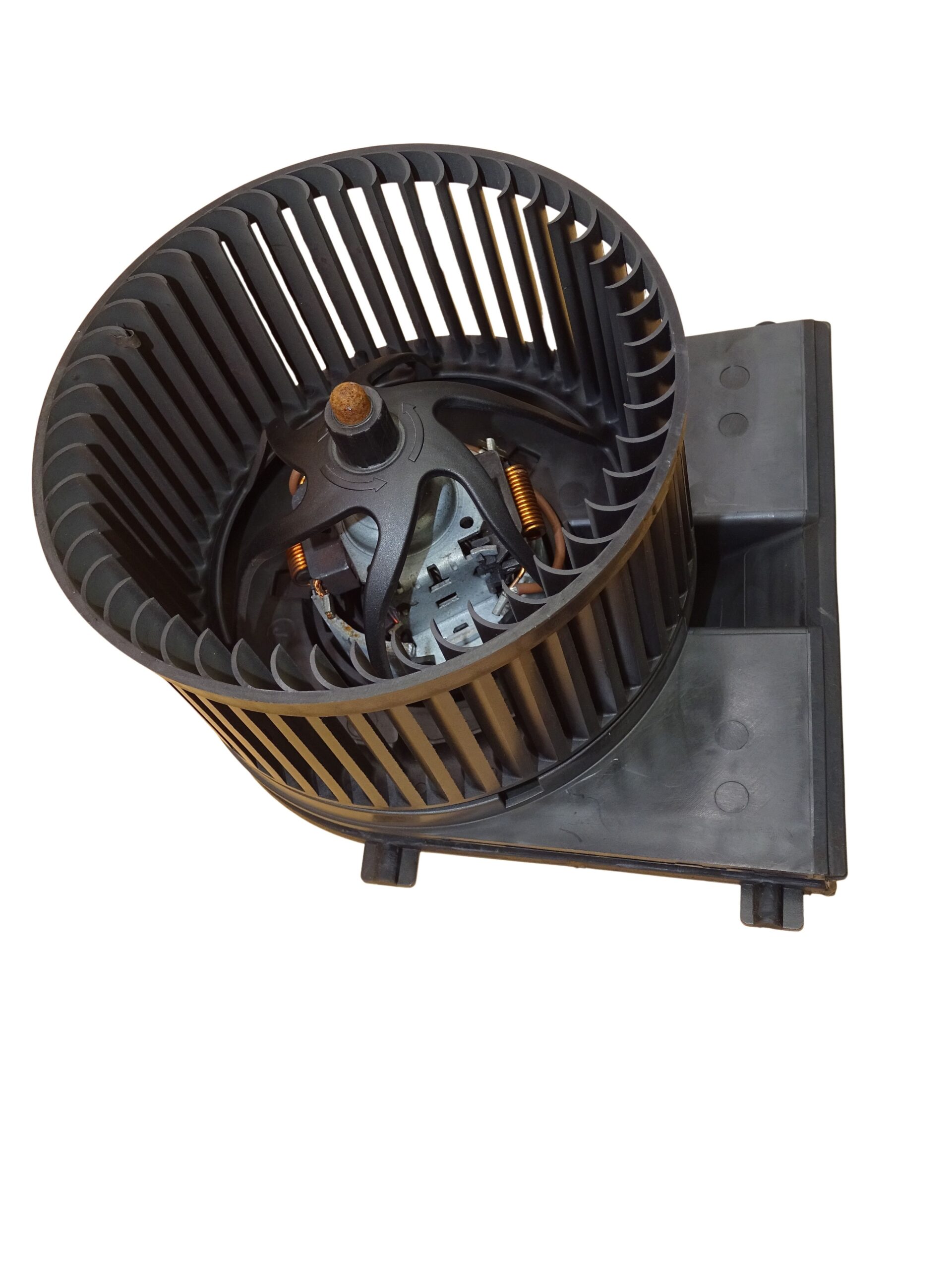 1J1819021C VW Golf 4 Bora Gebläsemotor Heizungsgebläse Innenraumgebläse – Bild 4