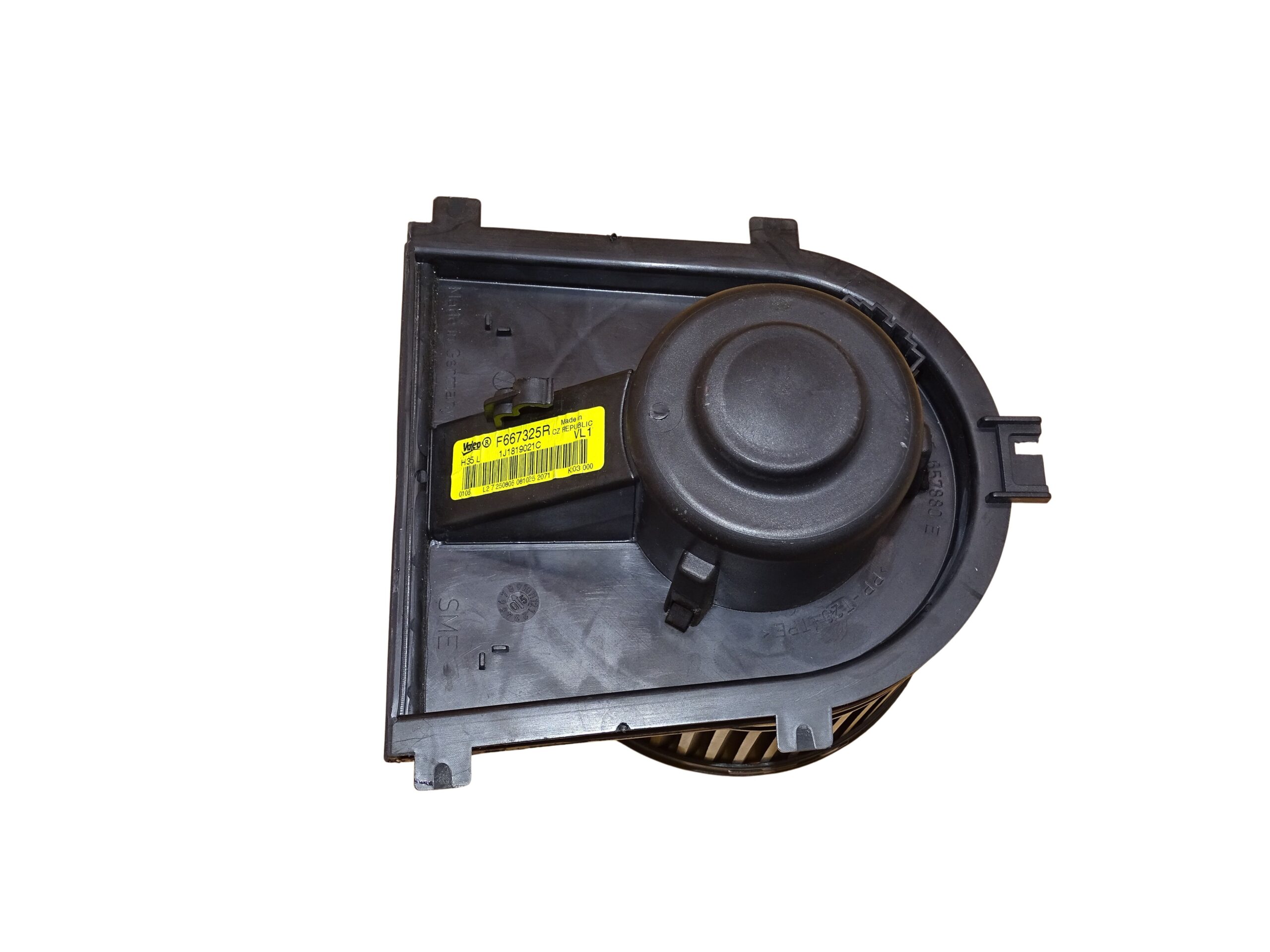 1J1819021C VW Golf 4 Bora Gebläsemotor Heizungsgebläse Innenraumgebläse – Bild 5