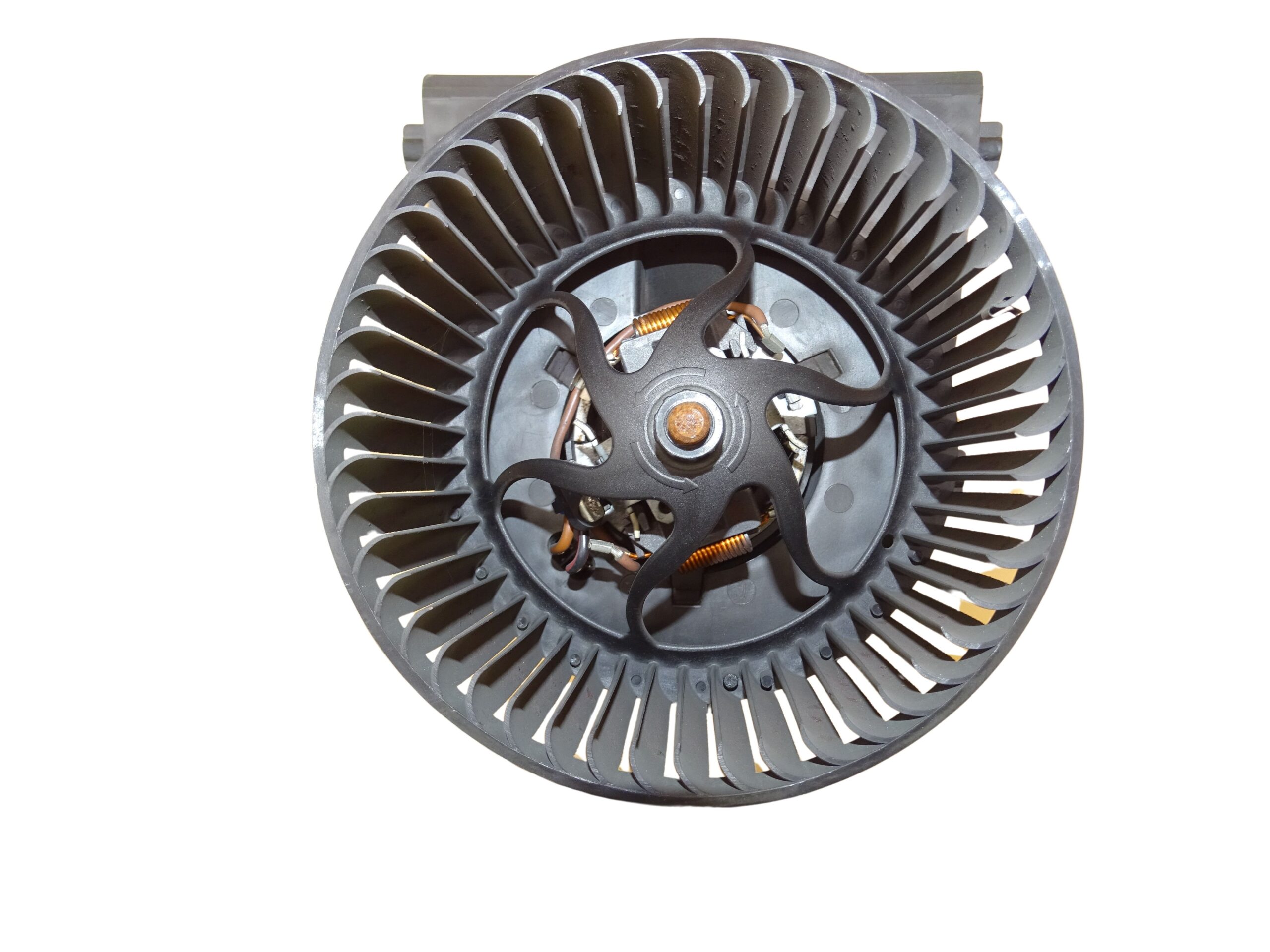 1J1819021C VW Golf 4 Bora Gebläsemotor Heizungsgebläse Innenraumgebläse – Bild 2