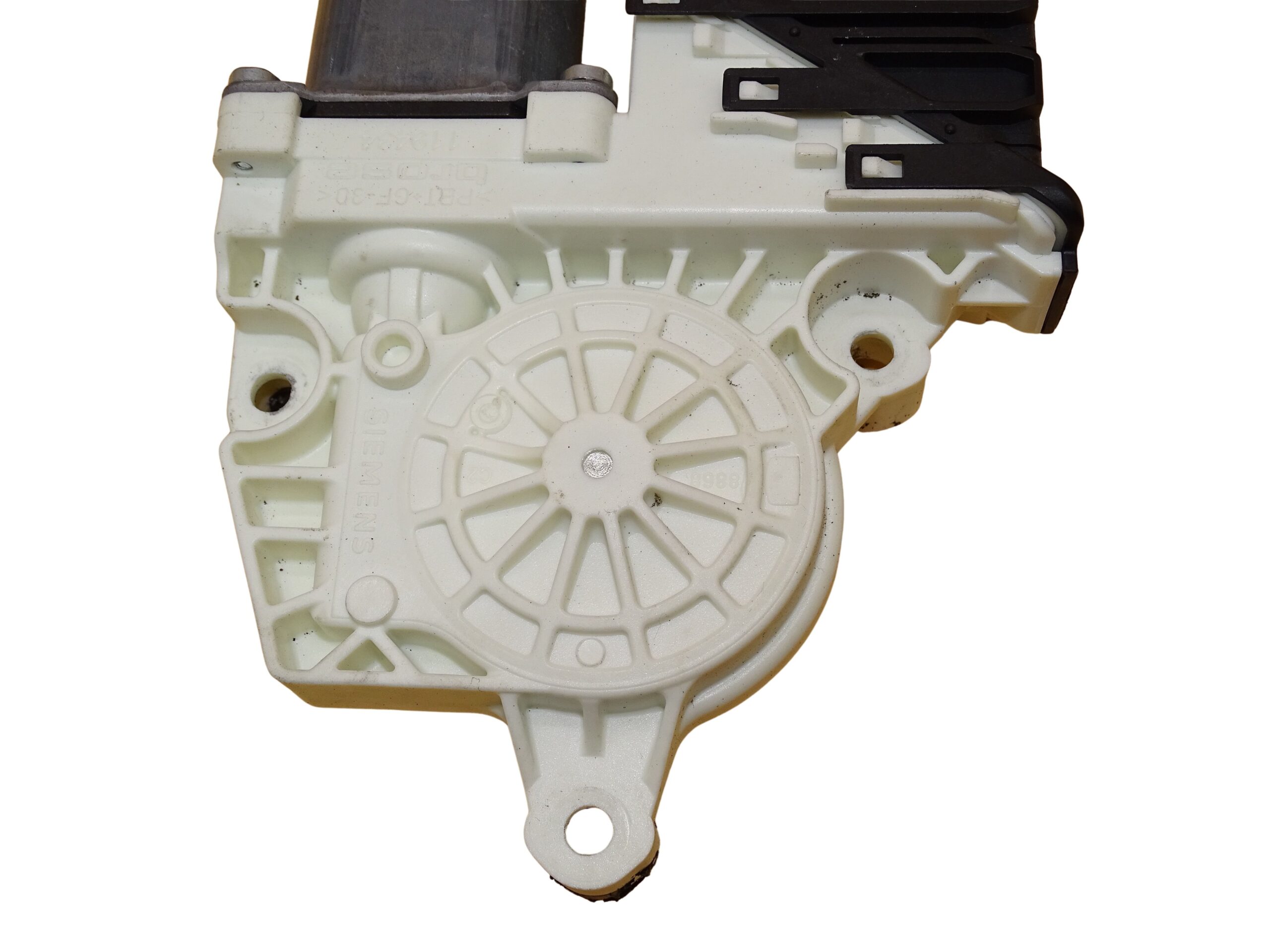 1C0959812A VW Golf 4 Fensterhebermotor hinten rechts – Bild 2