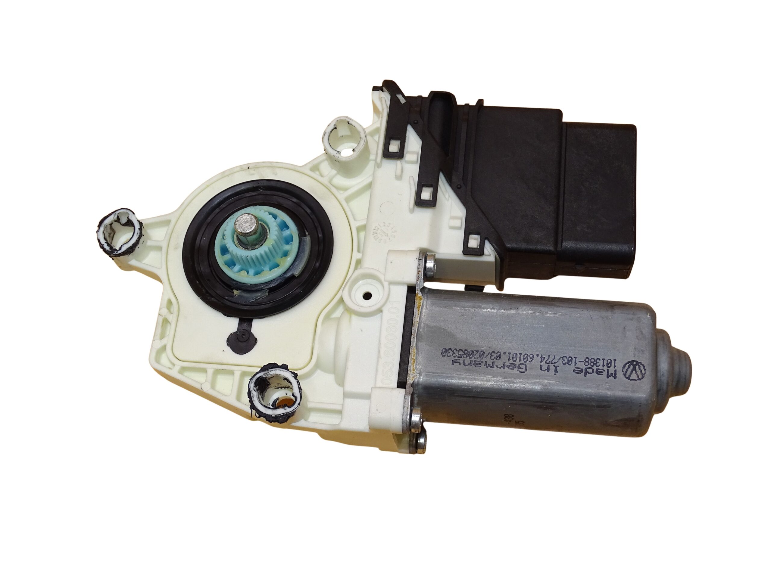 1C0959812A VW Golf 4 Fensterhebermotor hinten rechts – Bild 3