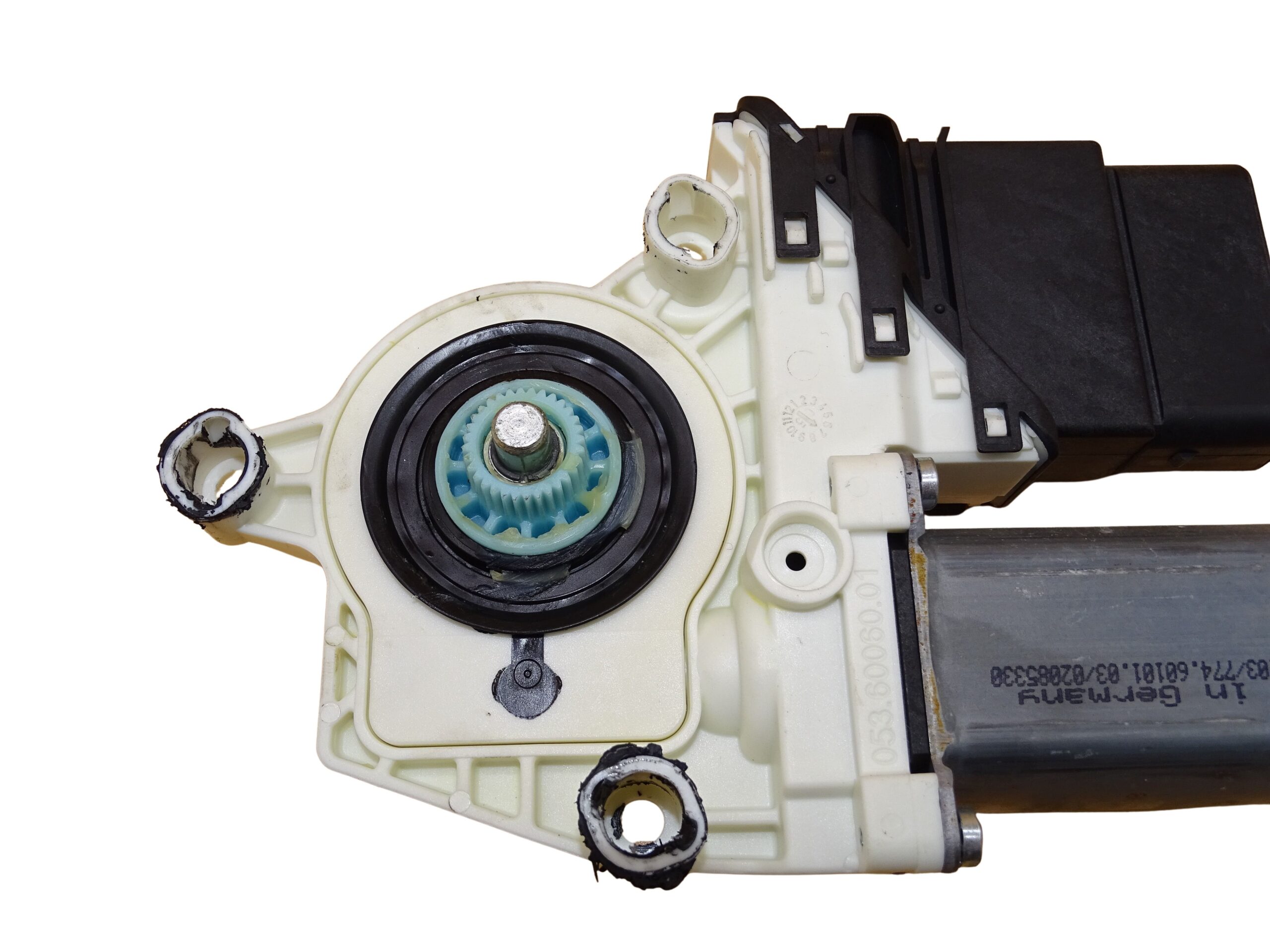 1C0959812A VW Golf 4 Fensterhebermotor hinten rechts – Bild 4