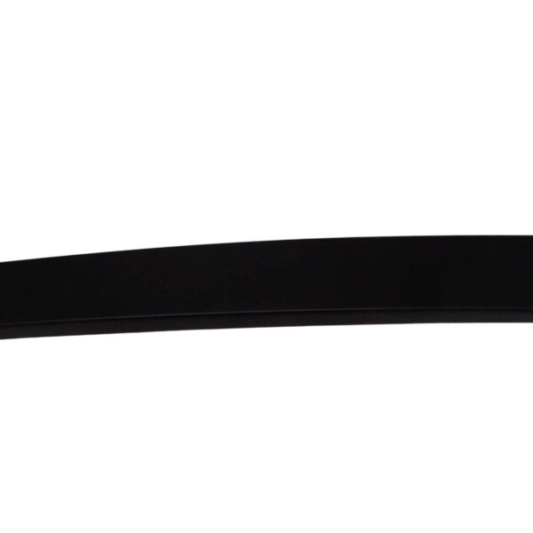 1T0853377 Original VW Touran 1T Fenster Rahmen Abdeckung links schwarz Neu