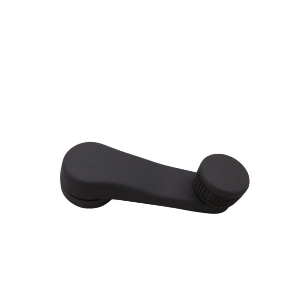 1H0837581D U71 Original VW Golf Polo Sharan Transporter Bora Vento LT Amarok Pickup Seat Cordoba Ibiza Alhambra Toledo Skoda Rapid Fensterkurbel grau