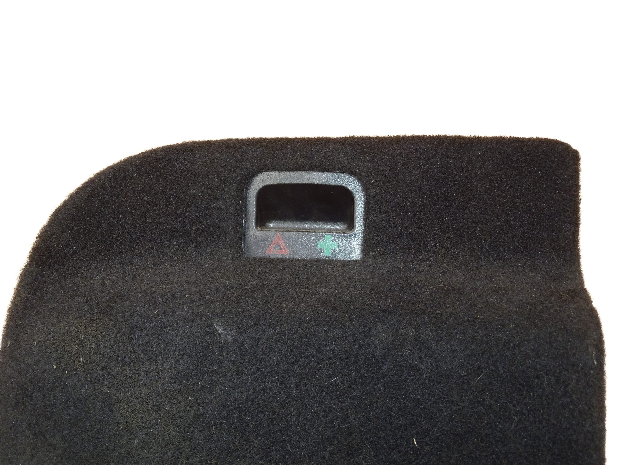 4A9864767 VW Passat 3B 3BG Kofferraumabdeckung Verkleidung links schwarz – Bild 3