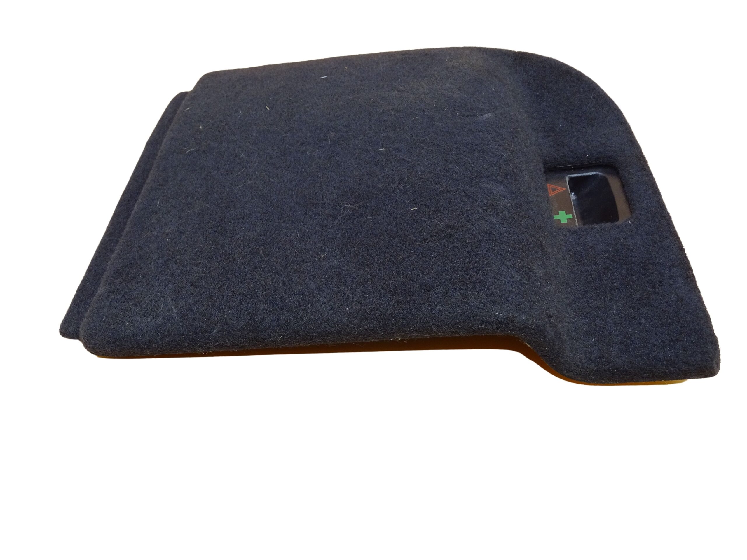 4A9864767 VW Passat 3B 3BG Kofferraumabdeckung Verkleidung links schwarz – Bild 5