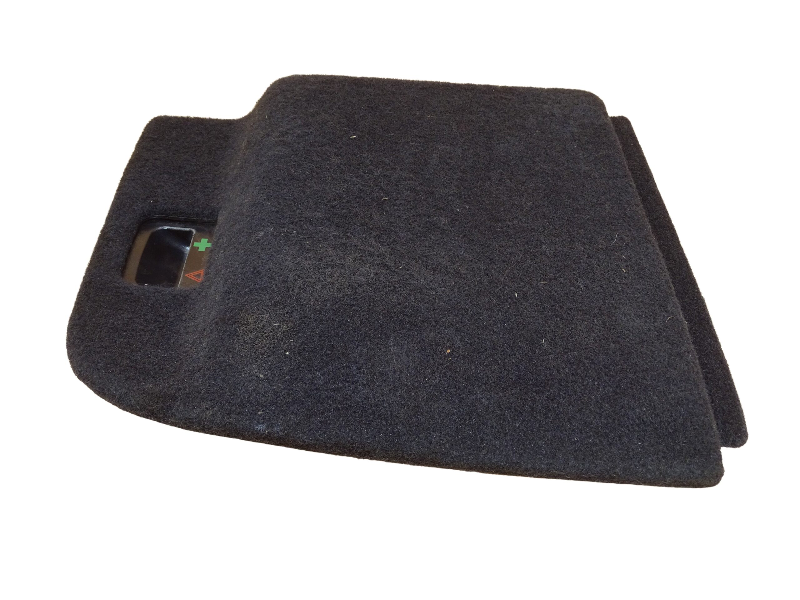 4A9864767 VW Passat 3B 3BG Kofferraumabdeckung Verkleidung links schwarz – Bild 2