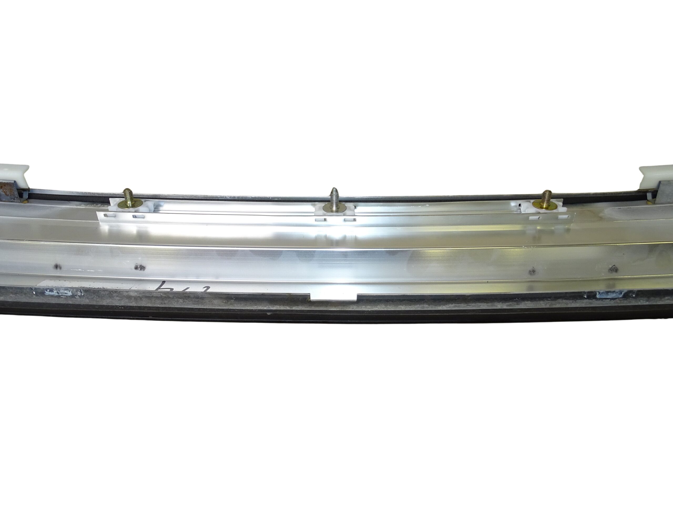 8H0853829A Audi A4 S4 Cabrio Alu Abdeckung oben Windschutzscheibe Aluwindschutz – Bild 8