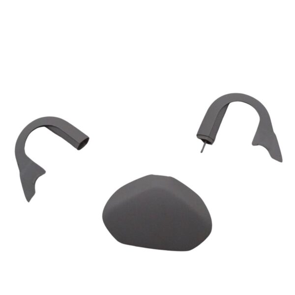 1J0858189C Original VW  Seat Skoda Abdeckkappe für Sicherheitsgurt links o. rechts Neu