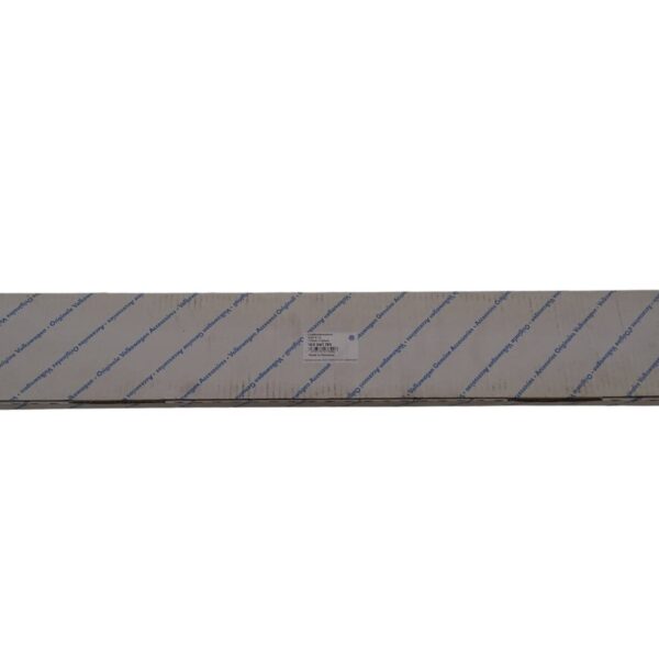 1K0061195 Original VW Golf V Ladekantenschutz Metalloptik Neu