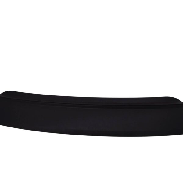 5M0807568D Original VW Golf VI Plus Einsatz Heckstoßstange Diffusor hinten schwarz Neu