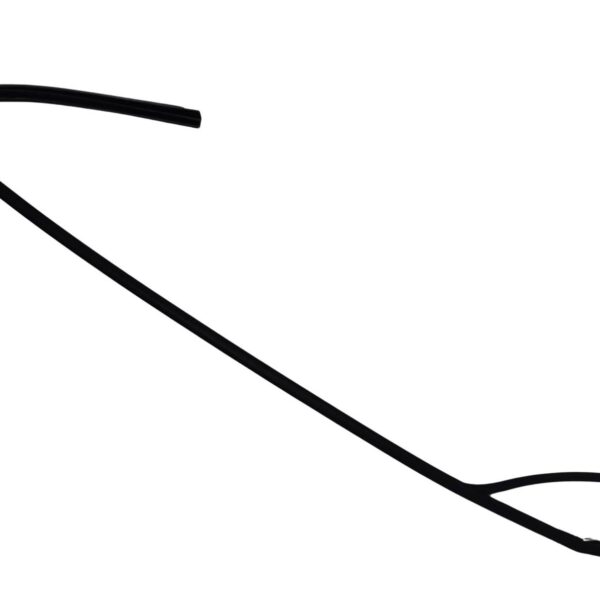 6X3837431D B41 Original VW Lupo Seat Arosa Fensterführung aussen links Neu