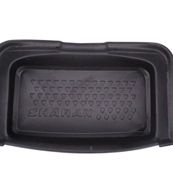 7N0061161A Original VW Sharan 7N Gepäckraumschale für 6+7-Sitzer schwarz