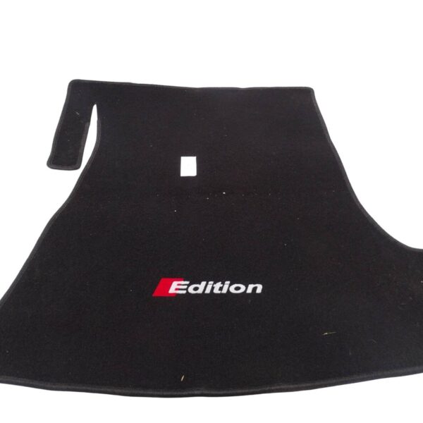 Audi B3 S2 Coupe Edition Textilmatten Fußmatten+Kofferraummatte Satz Schwarz Neu