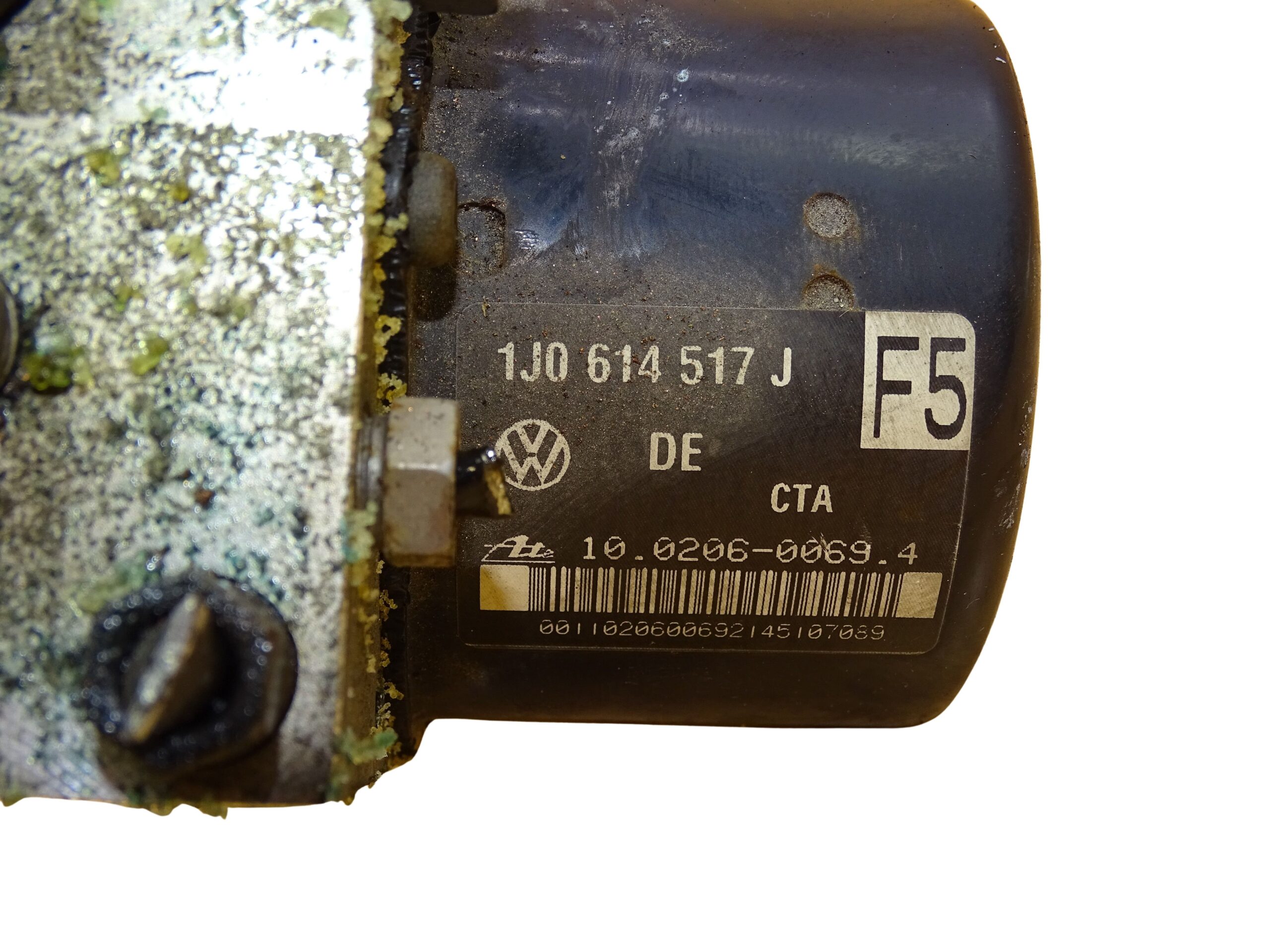 1J0614517J Audi A3 VW Golf 4 IV Bora ABS Steuergerät Hydraulikblock – Bild 6