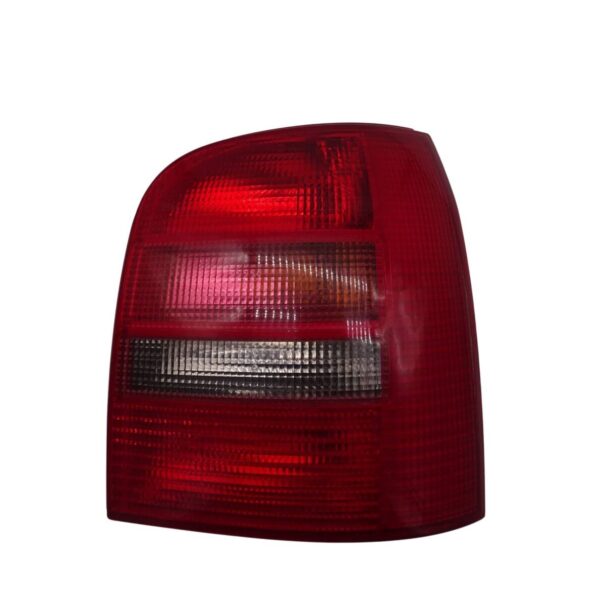 8D9945095A+8D9945257 Audi A4 B5 8D Rückleuchte Links mit Lampenträger