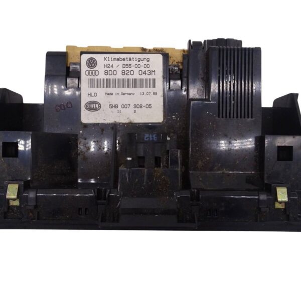 8D0820043M Audi A4 B5 8D Klimabedienteil/Klimabetätigung
