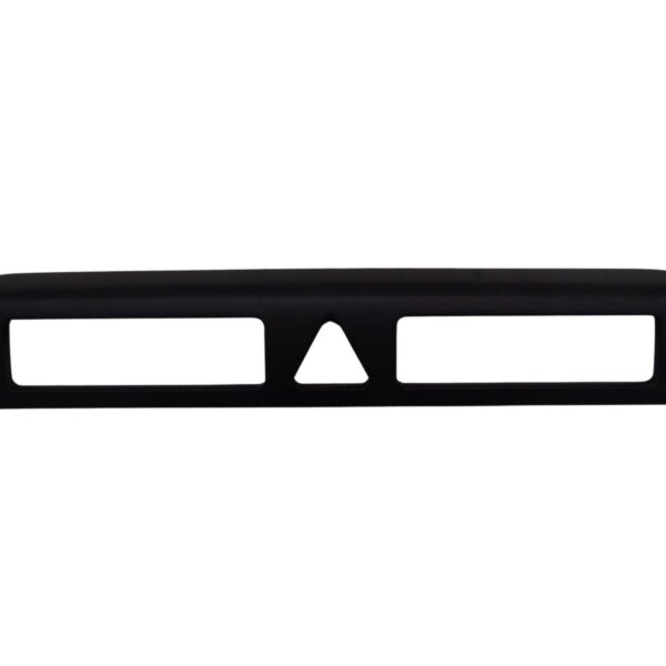 8D0863321 Audi A4 B5 8D Warnblinkerblende Verkleidung Schalterleiste Schwarz