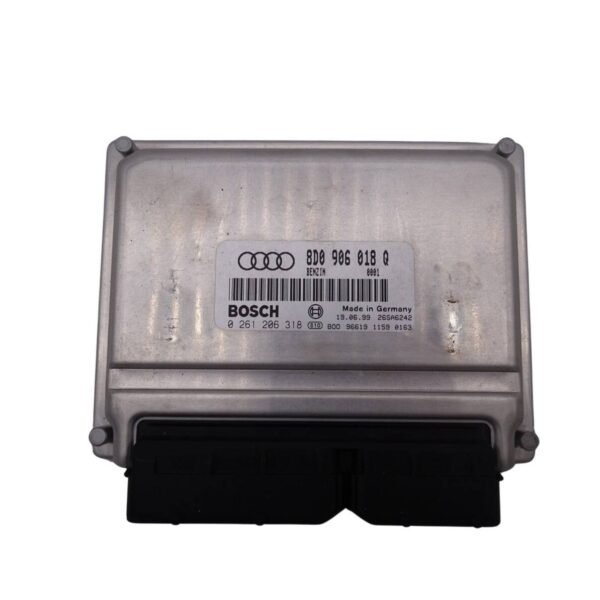 8D0906018Q Audi A4 B5 Motorsteuergerät für 1.8 125PS Motor