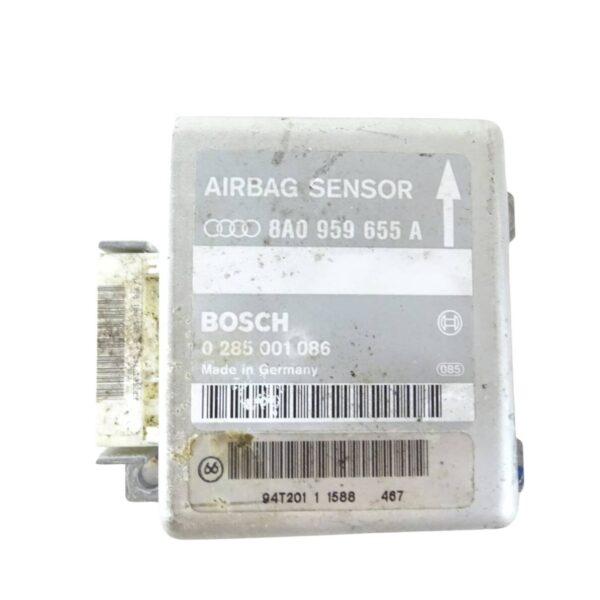 8A0959655A Audi 80 B4/A4 B4/A6 C4 Airbag-Steuergerät