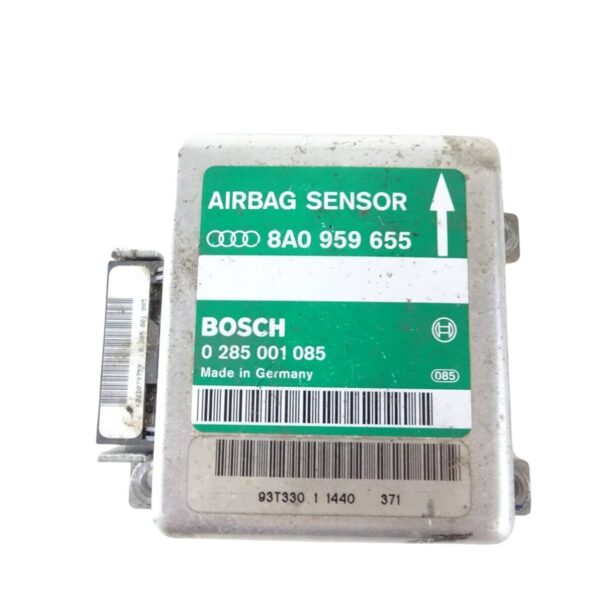 8A0959655 Audi 80 B4/A4 B5/100/A6 C4 Airbag-Steuergerät