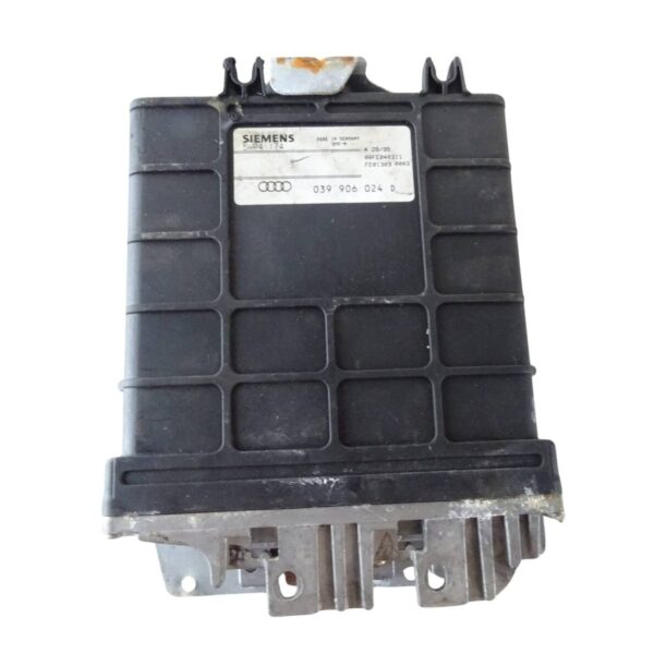 039906024D Audi 80 B4 / Cabrio / Coupe/ 100/A6 C4 2.0l 115PS ABK Motorsteuergerät