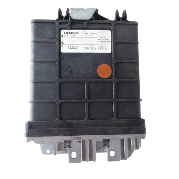 039906024A Audi 80 B4/100/A6 C4 2.0l 115PS ABK Motorsteuergerät