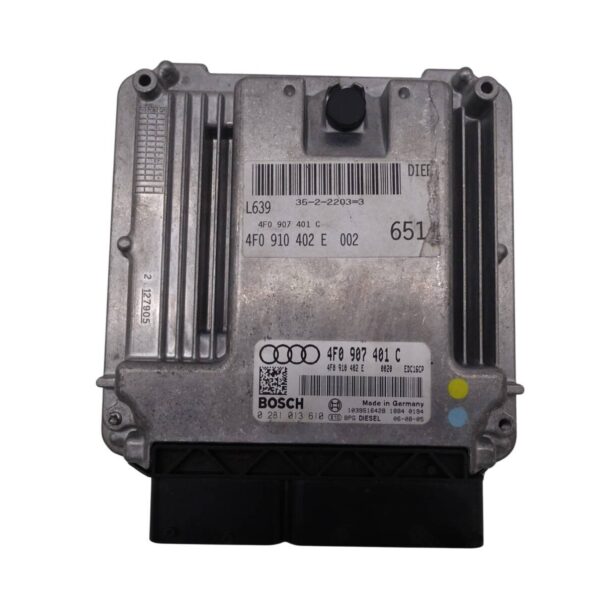 4F0907401C Audi A6 C6 4F Motorsteuergerät 3.0TDI ABT Tunnig 200 KW 272 PS