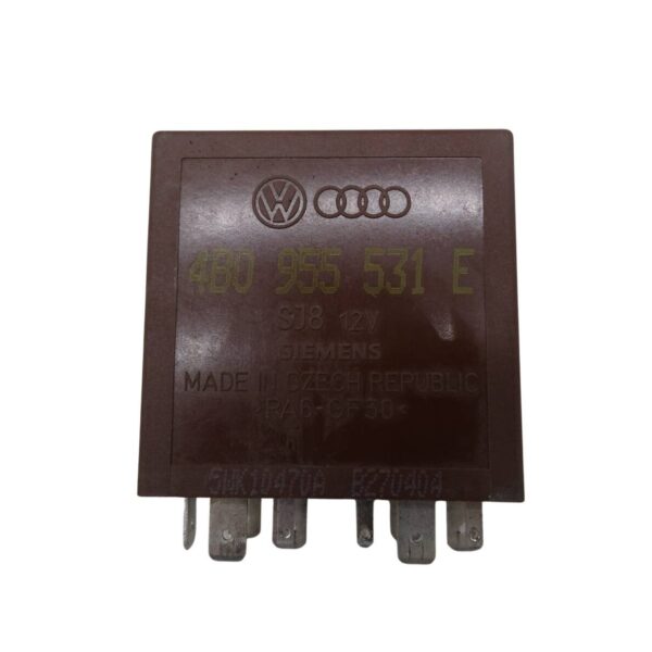 4B0955531E Audi VW Seat Skoda Scheibenwischer-Relais