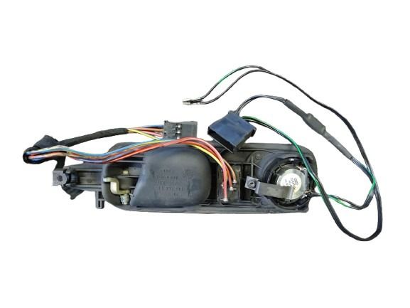 8L1837019+8L0036399 Audi A3 8L Türinnengriff vorne links mit Lautsprecher – Bild 2