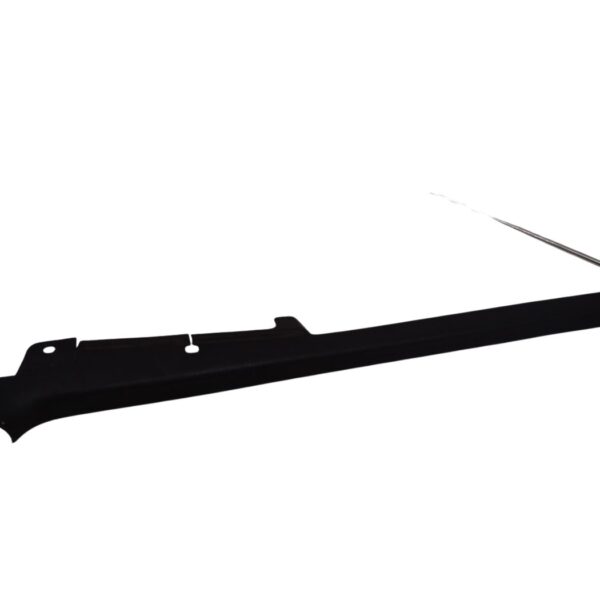 8G0853906 Audi 80 Cabrio Typ 89 Abdeckleisten Einstiegsleisten Innen rechts schwarz