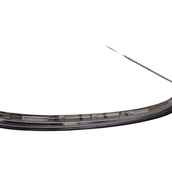 8G0853829C Audi 80 Cabrio Typ 89 Blende Frontscheibe oben chrom