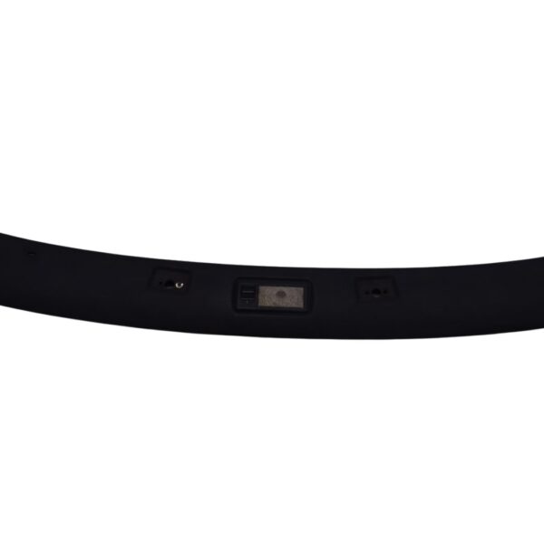 8G0867511C Audi Cabrio Typ 89 Verkleidung Windschutzscheibenrahmen blau