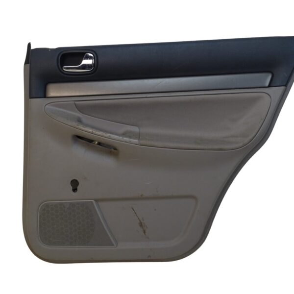 8D0867304M Audi A4 8D Türverkleidung hinten rechts beige