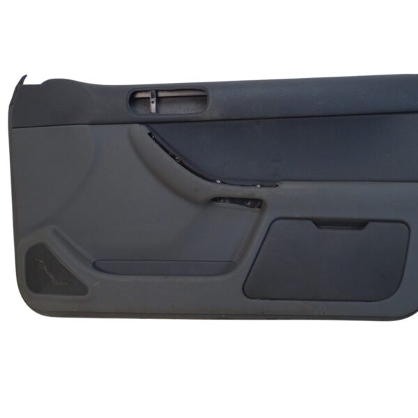 8L3863980 Audi A3 8L Türverkleidung vorne rechts grau