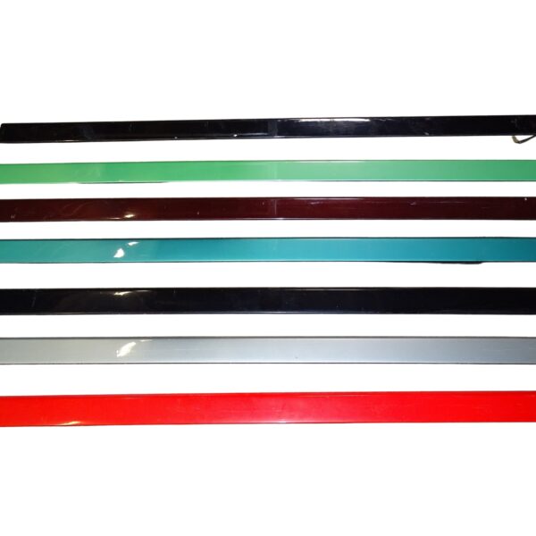 895853516 Audi 80 Cabrio Coupe Typ89 Zierleiste mitte rechts Beifahrerseite B-Ware