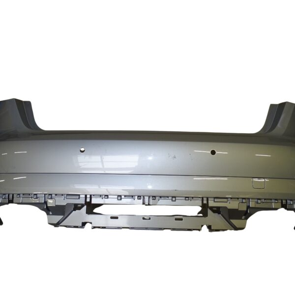 8V4807511L Audi A3 8V Sportback Stoßstange hinten Facelift Silber Neu