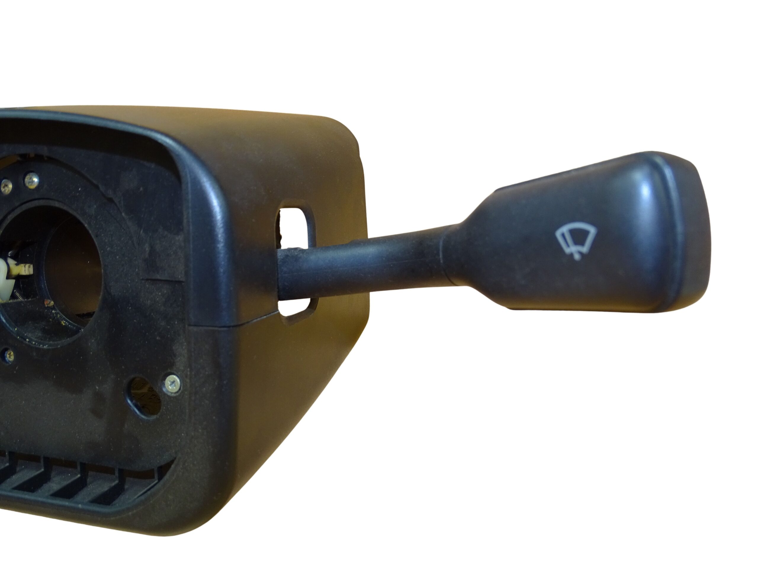 4D0953513A/B/C Audi A4 B5 A6 4B C5 Lenkstockschalter Blinkerhebel Wischer Licht mit Untere + Obere Abdeckung – Bild 4
