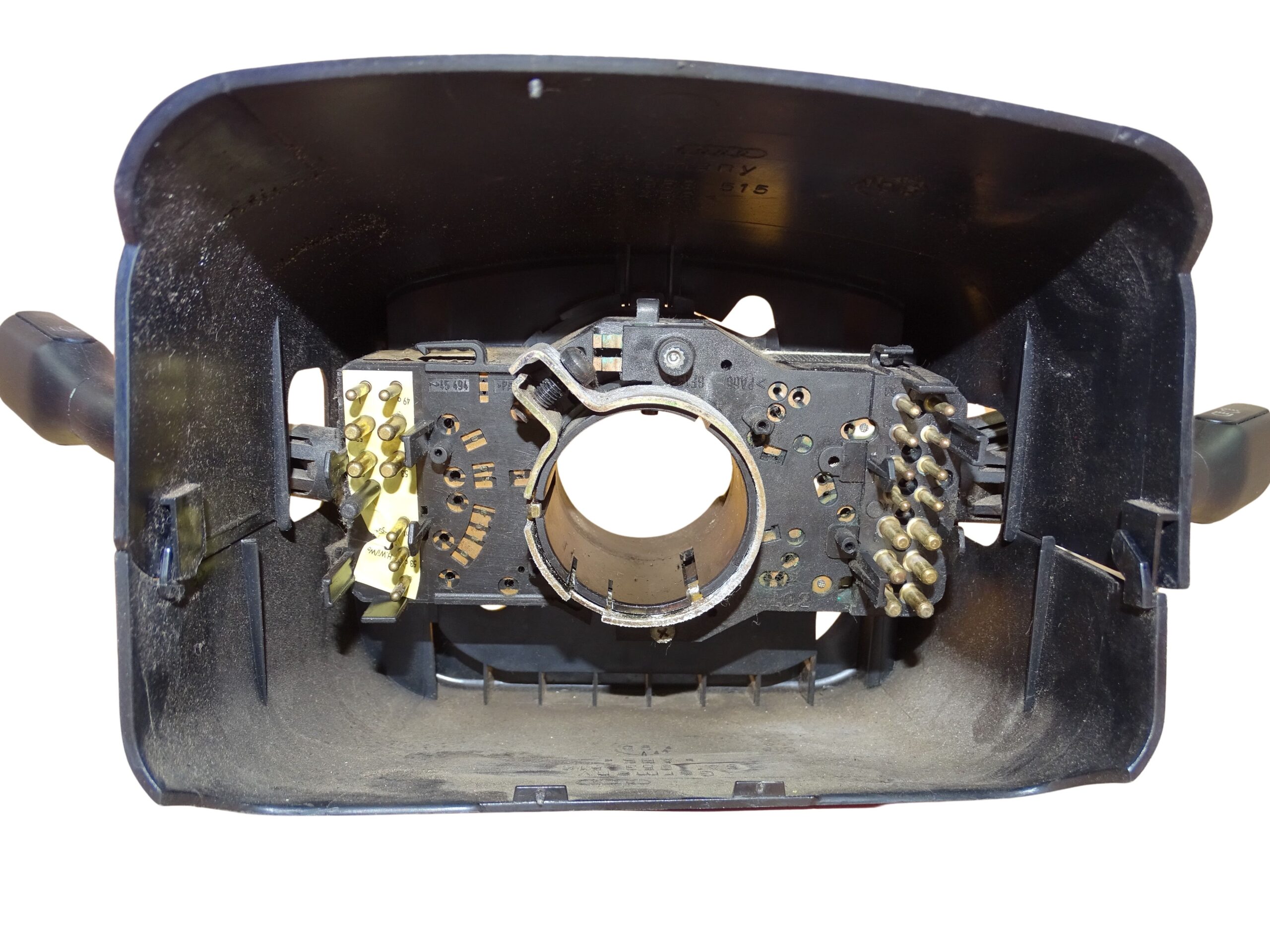4D0953513A/B/C Audi A4 B5 A6 4B C5 Lenkstockschalter Blinkerhebel Wischer Licht mit Untere + Obere Abdeckung – Bild 6