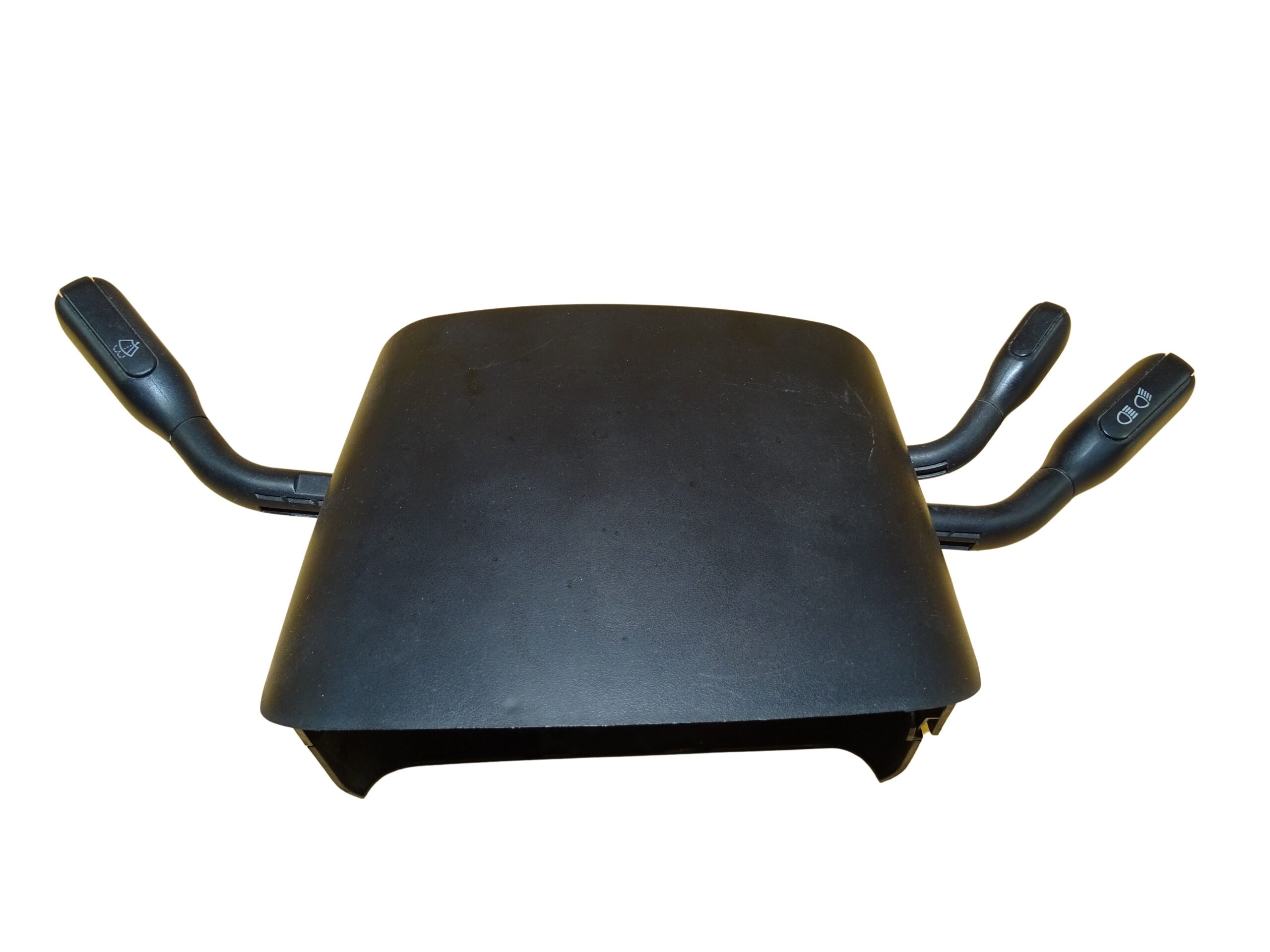 4D0953513A/B/C Audi A4 B5 A6 4B C5 Lenkstockschalter Blinkerhebel Wischer Licht mit Untere + Obere Abdeckung – Bild 7